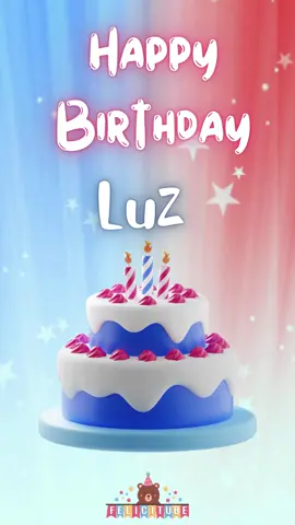 ¡Aquí hay una canción de cumpleaños personalizada para Luz! ¡Toca esta canción en la fiesta de cumpleaños y prepárate para cantar y celebrar! ¡Subamos el volumen y hagamos que esta Fiesta de Cumpleaños sea épica! 🎉🎶 ¡Feliz Cumpleaños Luz! #Luz #happybirthdayLuz #HappyBirthdaySongwithNames #cumpleaños #birthday #happybirthday #happybirthdaytoyou  https://felicitube.com/happy-birthday-con-tu-nombre/