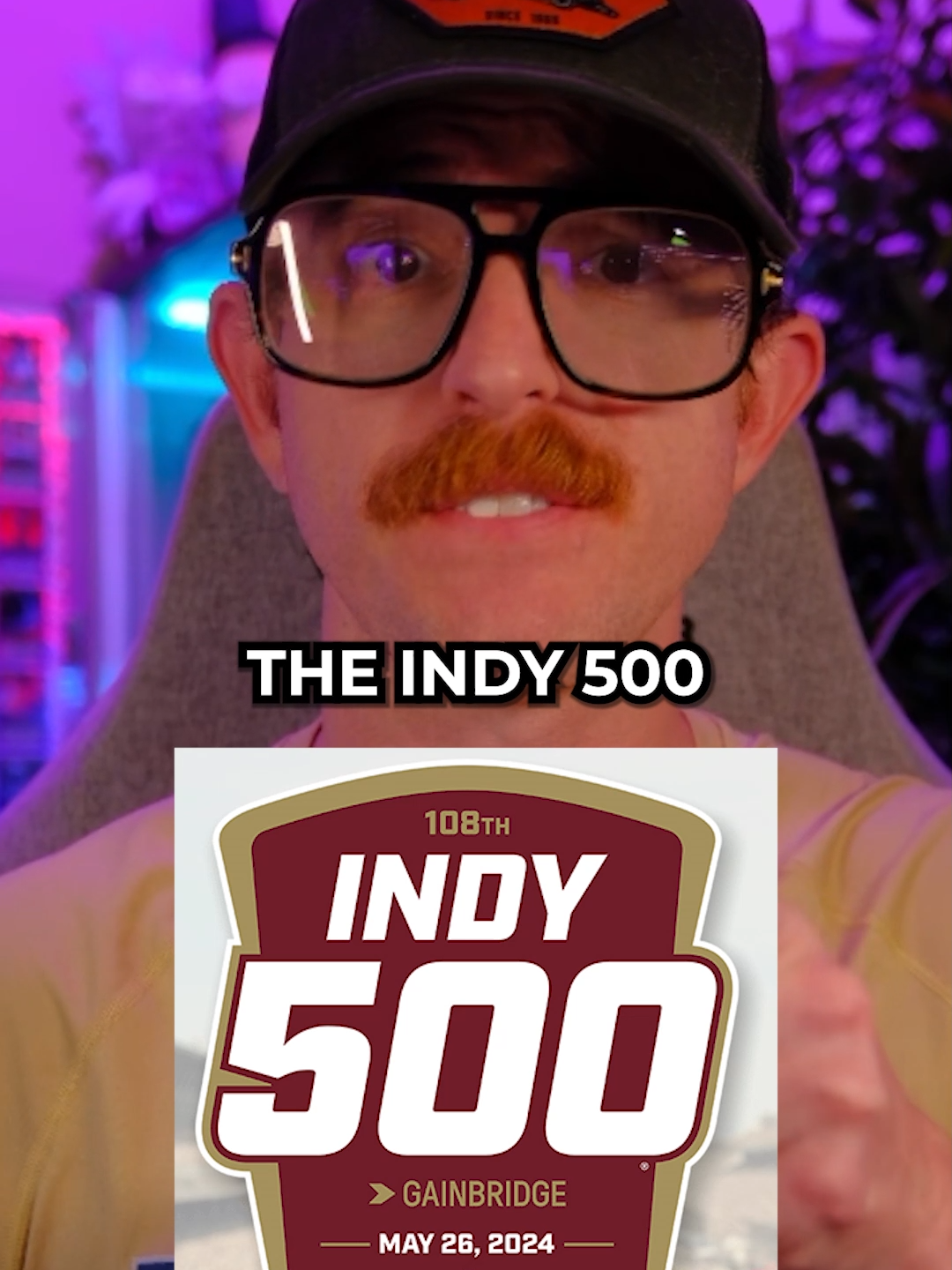 Going to the Indy500!  #indycar #indy500 #cartok #carsoftiktok #carcommunity #turbo #boosted #twinturbo