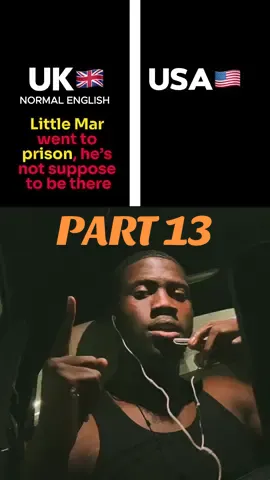 UK🇬🇧 VS USA🇺🇸 English Part 13  #fyp #viral #usa #uk🇬🇧 #accent #britishaccent #americanaccent #english #slang #viraltiktok #ghanatiktok🇬🇭 #nigeriantiktok🇳🇬🇳🇬 #britishaccent #togolais228🇹🇬 #cameroontiktok🇨🇲 #accentchallenge #trending #languages #english #slang 