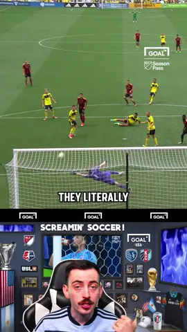 This MLS coach is on the HOT seat 👀 Actually, he got sacked before we could even finish making the video 😭 #MLS #football #Soccer #nashvillesc 