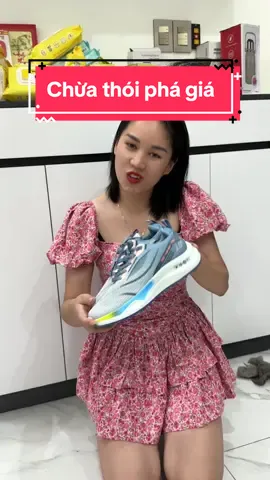Nay em chơi lớn để xem ai ra đê ở nha #xuhuong #giaylakinta #giaythethaonam 