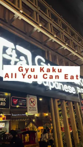 Hampir setiap bulan pasti absen ke Gyu Kaku🤣 Menu Favourite kalian apa nih?😆 📍Gyu Kaku Paragon Mall Semarang #gyukaku #gyukakujapanesebbq #gyukakusemarang #japanesebbq #allyoucaneat #ayce #allyoucaneatsemarang #aycesemarang #semarangfood #semarangfoodhunter 