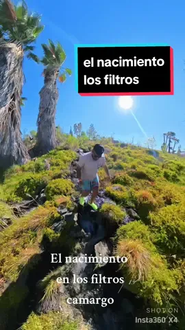 #losfiltros #laboquilla #laboquillachihuahua #elnacimiento #rios #Hiking #insta360 #chihuahua #delicias #camargo #cuahutemoc #foryou #fypシ゚viral #parati 