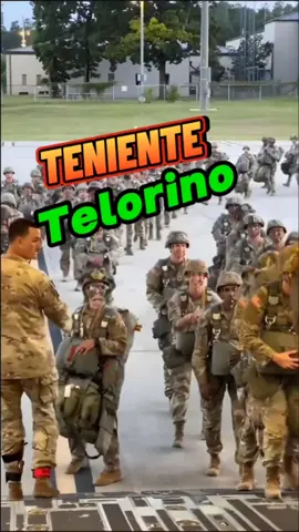 Teniente telorino🤣🤣🤣💦💦 . . . #army #soldados #ejercito #comando #viraltiktok #trend #sigueme 