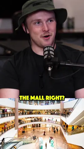 Does this ever happen to you?🛍️ #suspect #03fm #podcast 