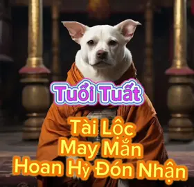 Tuổi Tuất Hoan Hỷ Đón Nhận#tailoc #mayman #tailocmayman #tuvi #tuvisomenh #tuvi12congiap #tuvi12cunghoangdao #12congiap #12cunghoàngđạo #trending #xuhuongtiktok 