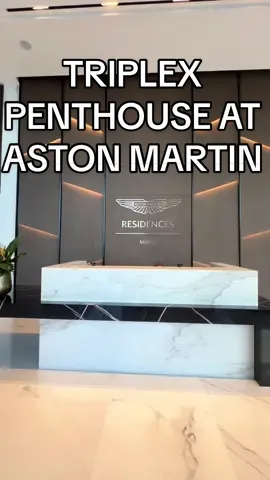 I am obsessed #astonmartin #realestate #miamirealestate 