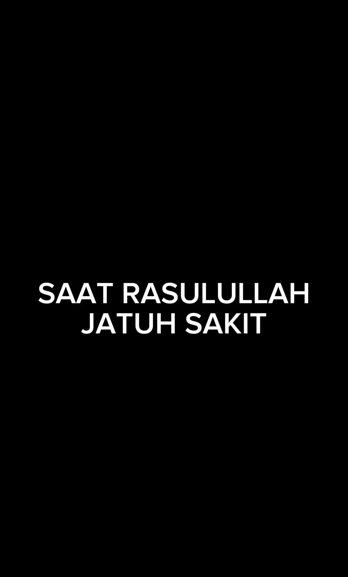 #rasulullah #fy #rasulullah_saw 