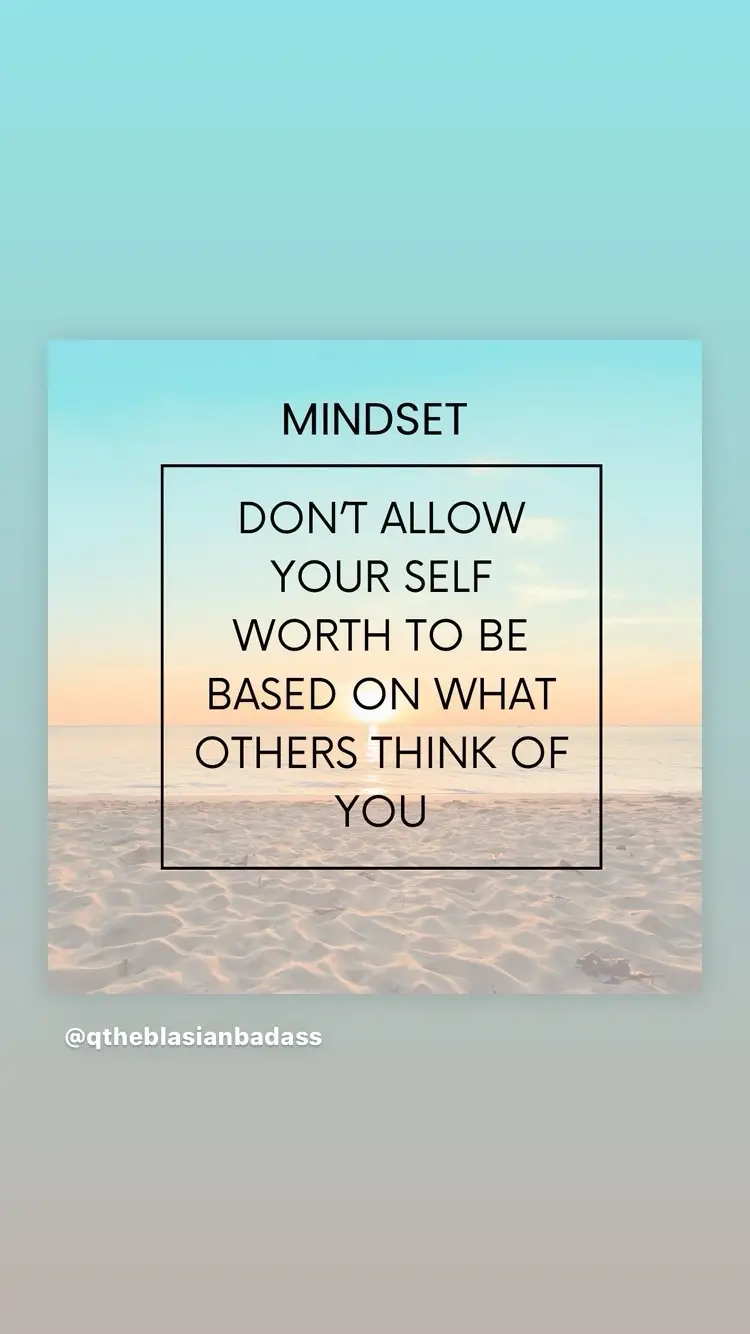 Like & comment YES I CAN if you can relate to this Keep working on your Mindset!  SHARE with that one friend who always tells you what they think of you without you asking 🙄 #selfworth #whocares #yourworthit #mindsetmentor #mindsetcoach #mindsetgrowth #creatives 