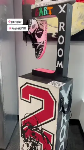 #jordan #sneakers #custom #gmrt #jordan1 #xroom 