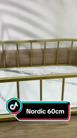 Nordic ukuran 60cm tanpa roda ya 🛍️🙌🏻 kalian mau harga lebih murah? Co di live akuu yaa🔥❤️‍🔥#CapCut #gantunganbajubesi #golandindonesia #masukberanda 