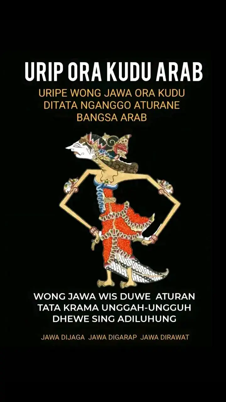 paseduluran WIJOYOKUSUMO INDONESIA 