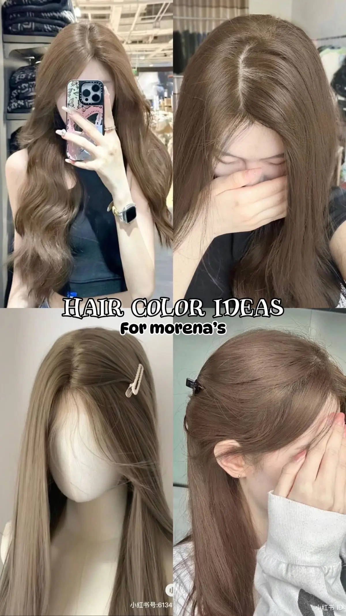 Dito mabibili ang hair color ➡️@☆~budol.finds~☆ ⬅️ Here’s my hair color reco’s for morena skin tone out there!🥰✨ Bumili na kayo🥹🫶 #haircolor #bremodhaircolor #haircolorformorenaskin #bremodph #haircolorrecommendation #hairstyle #fyp #foryou #fyppppppppppppppppppppppp 