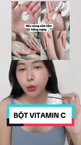 Bột Vitamin C The Ordinary 