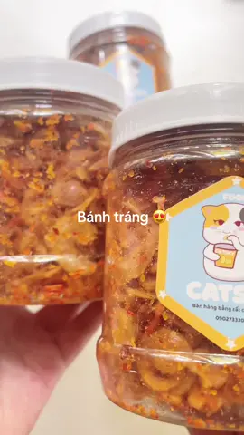 Muốn ăn bánh tráng 😗 #banhtrangphoisuong #banhtrang #thichanvat #fyp 
