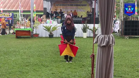 SMAPORE DANCE SMPN8TUBABA KEREN, PELEPASAN KELQS IX TAHUN 2024 #smpn8tubaba #tubaba #pramuka #pramukaindonesia #smaporedance 