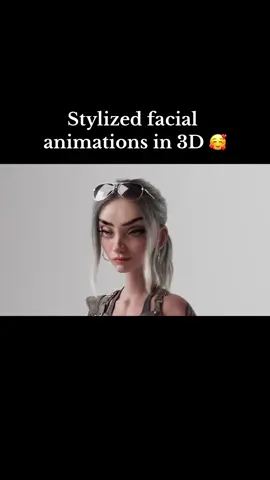 Leandro Leijnen has showcased Taylor, a WIP semi-realistic character model with awesome facial animations made with ZBrush, Maya, and Substance 3D. . More renders and info: https://80.lv/articles/semi-realistic-3d-character-with-awesome-facial-animations/ . Want to get noticed? Register on our Talent platform and publish a portfolio page to get featured 80lv.pro/join . . . . . #80lvtalent #3d #3dart #3dartist #artist #gamedev #indiedev #rendering #render #art #conceptart #zbrush #maya #houdini #sidefx #substance3d #substancepainter 
