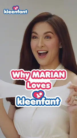 Time to Switch to Kleenfant na! @Marian Rivera fully recommends Kleenfant Baby Diaper and Baby Wipes. Get yours now for as low as P5.40 per pad! #Kleenfant #SwitchToKleenfantNa