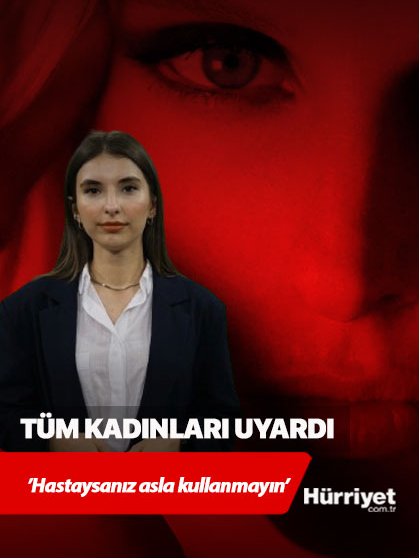 Tampon yüzünden ölümden döndü, iki bacağını da kaybetti!  'Şehir efsanesi' deyip kadınları uyardı: Herkes yakalanabilir! #tampon #sağlık