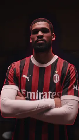 Made with Milanismo The 24/25 #acmilan x @pumafootball Home Kit is out. Available now on PUMA.com. #tiktokcalcio #tiktokfootball #seriea #newjersey ❤️🖤