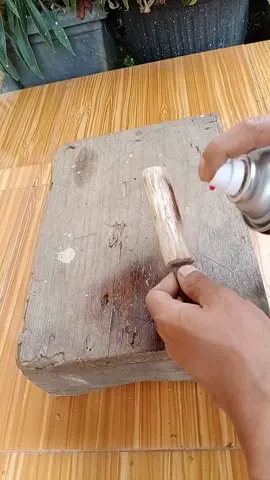 finishing spray #clear #diy #diyproject #woodworking #woodworkingproject #kerajinankayu #darikayu #finishing #finishingwork #finishingspray