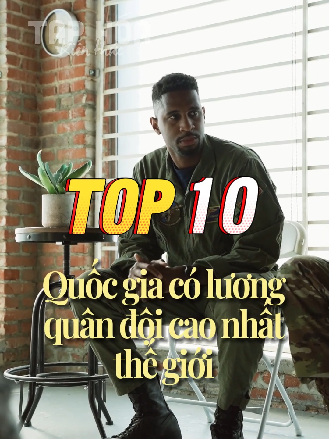 TOP 10 QUỐC GIA CÓ LƯƠNG QUÂN ĐỘI CAO NHẤT THẾ GIỚI#top10#countries#highest#military#salaries#tiktok#xuhuong