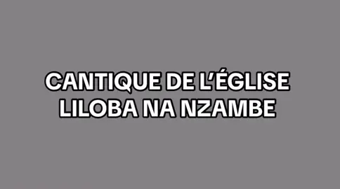 @Eglise liloba na nzambe🙏  @Eglise liloba na nzambe🙏  @Eglise liloba na nzambe🙏 