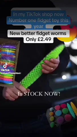 #wormfidget #fidgettoys ###sensory 