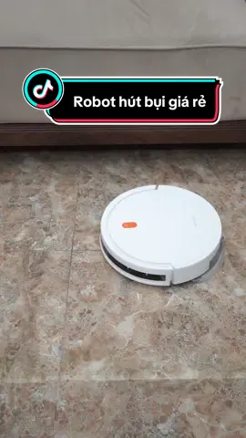 Chỉ từ 2 củ khoai bạn đã có thể sở hữu được 1 em robot hút bụi E5 đên từ nhà Xiaomi