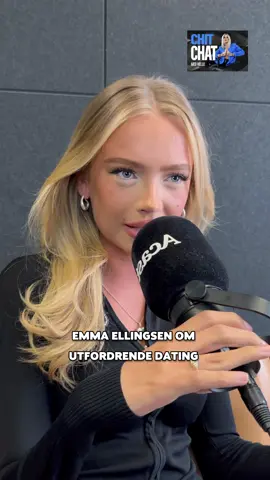 Lytt til del 2 med @Emma Ellingsen nå💙 LINK I BIO! - I del 2 med Emma får vi et innblikk i jobbhverdagen som influencer og modell i tillegg til datinglivet. Emma deler av egne erfaringer og utfordringer knyttet til dating. Vi er også innom temaet biologiske barn og snakker om fremtiden❤️ #norge #norskpodcast #norskfyp 