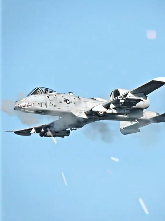 A-10 go brrrrrtttttttt #a10 #a10warthog #aviation #military #edit #ae #aftereffects #fyp #viral #xyzbca