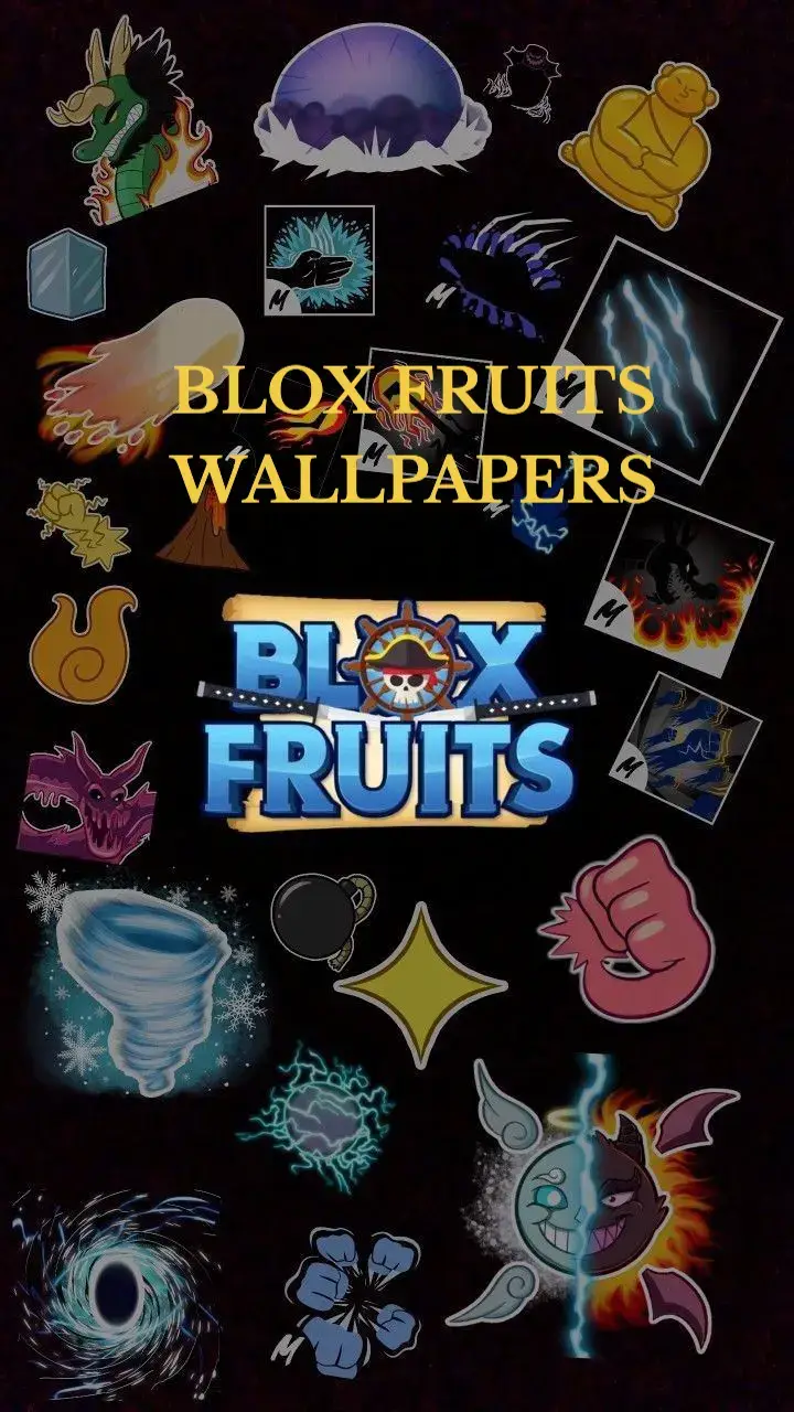 #bloxfruits wallpaper