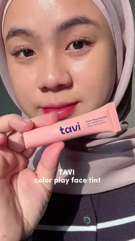 cuma mau bilang: pantes orang orang suka sama blush ini😭😭#taviblush @Tavi 