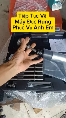 Máy đục rung về hàng phục vụ anh e#xemayhuequy #mayduchoikhinen #mayduchoi #sungrung #suaxemay 
