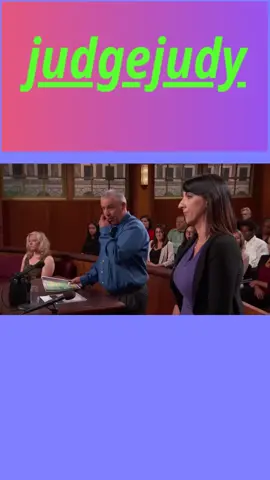 Woman Threatens to Become Escort to Get Loan!   Part 3#judgejudy #legaltok #legaltiktok #tv #courttv #fyp