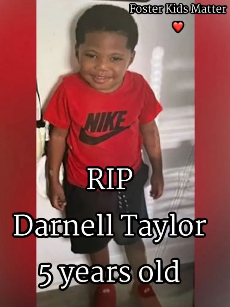 ‘You threw him out in the sewage’: 5-year-old boy allegedly murdered by foster mother. Franklin County court records state that the 48-year-old Columbus woman accused of killing 5-year-old Darnell Taylor last week allegedly suffocated him while inside their home. According to Franklin County Municipal Court documents, Pammy Maye allegedly suffocated Darnell around 11 p.m. on Feb. 13, approximately six hours before the AMBER Alert was dispatched. Maye later admitted that after killing Darnell, she put his body in a sewer in the 1600 block of Marsdale Avenue in south Columbus, records say. #speakupdrich #heartbreaking #fosterkidsmatter #sad #darnelltaylor #fosterkidsmatter❤️ #fostercarenews🥹 #fostercare 