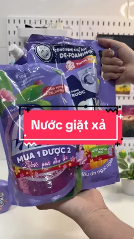 Nước Giặc Đồ #nuocgiatxa #nuocgiatdo #nuocgiatmaxkleen #LearnOnTikTok #Xuhuong 