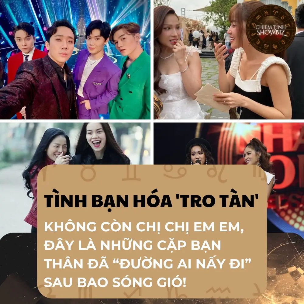 #showbizviet #cltv #celebnetwork #titkokgiaitri #chiemtinhshowbiz #cocangua #tranthanh #chipu #puka #dieunhi #khanhu #lequyen #hongocha #jack #kicm #quangtrung #trucnhan #alihoangduong 