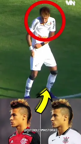 Por que Neymar nunca mais usou Moicano?