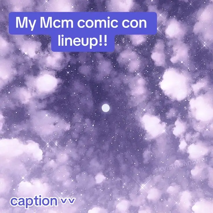 ARE ANY OF MY MOOTS GONNA BE THERE?? IF YOU ARE TELL ME WHO YOUR BEING AND ILL LOOK FOR U!! #cosplay #anime #cosplayer #mcmcomiccon #mcmcomiccon2024 #mcm #conventioncosplay #fyp 