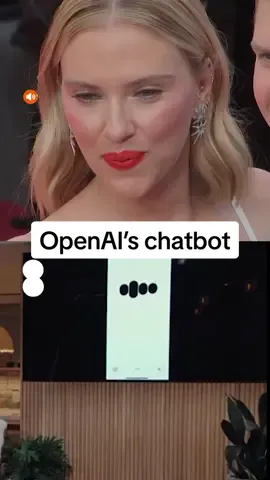 Scarlett Johansson has accused OpenAI of creating a voice for the ChatGPT system that sounded 