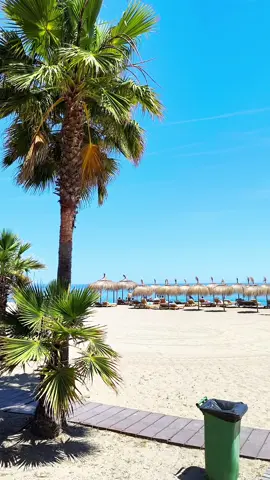 Puerto Banus Beach 🇪🇦 Marbella | May 2024  #marbella #puertobanus #beach #may #2024 #malaga #spain #españa #andalucia #new #amazing #travel #holiday #trip #costadelsol 