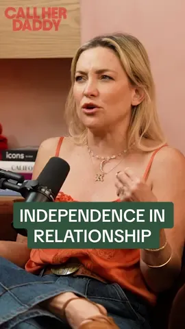 There’s a little bit of Andie Anderson in all of us. What does independence look like in a relationship to you, Daddy Gang? 💛