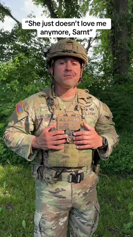 I guess the Army loves me?? #miltok #milfun #militarytiktok #milhumor #tiktokmiltok😂 #army #navy #airforce #marines #foryou #trending 