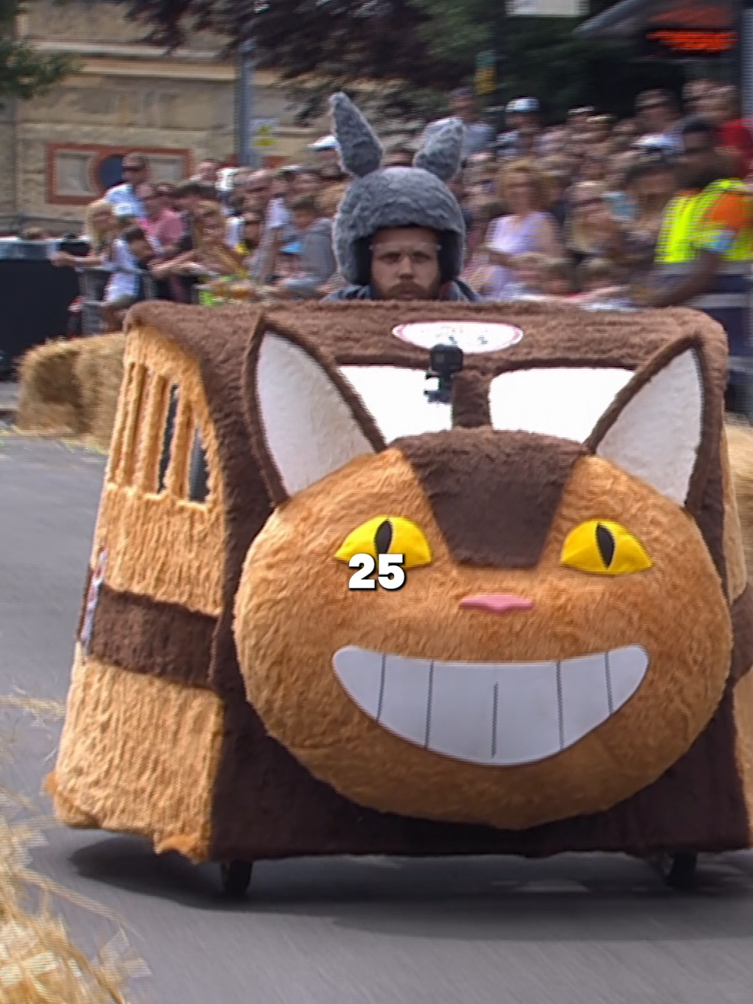 someone let the cat out of the bag 🐈 #redbull #givesyouwiiings #redbullsoapbox