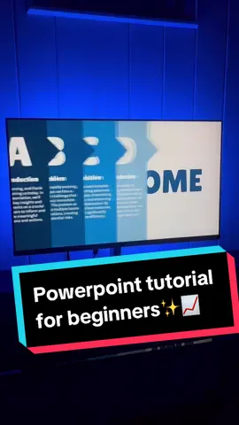 10x your PowerPoint presentations in less than a minute📈‼️ #powerpoint #tutorial 