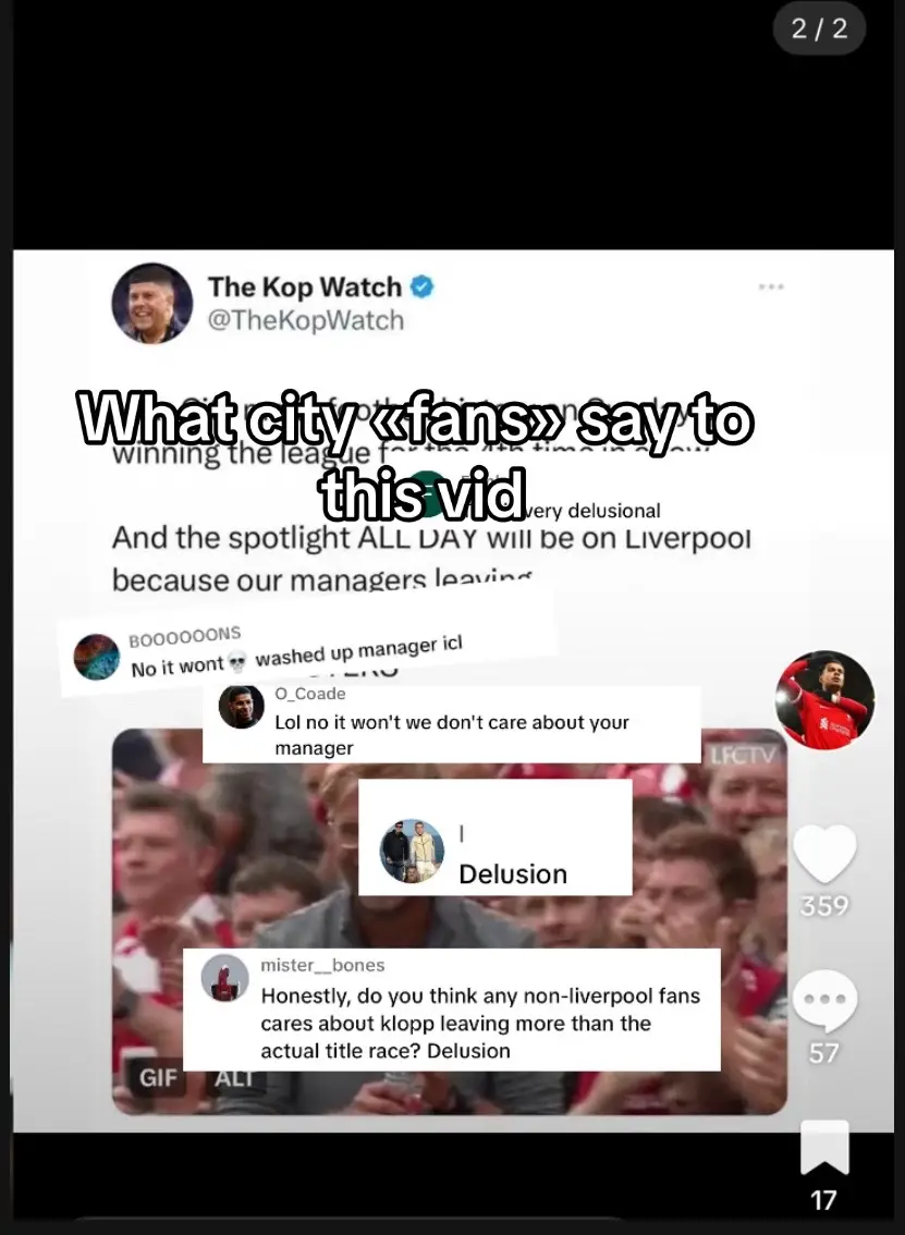 Jokemans😂 #klopp #city #nofans #viral #gakpo_lover123 