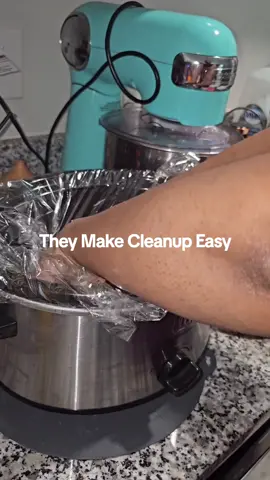 Make Cleanup Easy After Cooking #crockpot #crockpotcooking #slowcooker #TikTokTrends 
