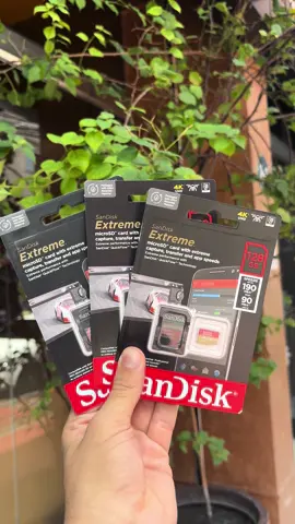Cartão de memória extreme 4K sandisk #gopro #gopro12 #drone 