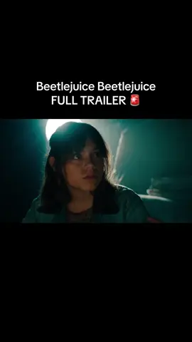 It’s Showtime! Beetlejuice Beetlejuice is coming to cinemas on September 6 🙂‍↔️ #beetlejuice2 #beetlejuicebeetlejuice #jennaortega #mtvmovies #mtvuk 